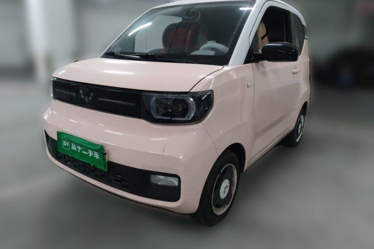 Used Wuling Hongguang MINIEV 2022 Macaron Premium Model – Lithium Iron Phosphate Guazi used car, China used car export, Used car for sale, Used cars, Cheapest cars for sale