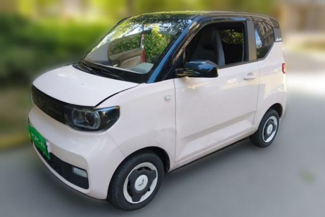 Used Wuling Hongguang MINIEV 2022 Macaron Premium Model – Lithium Iron Phosphate