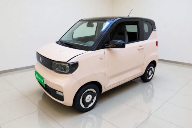 Wuling Hongguang MINIEV 2022 Macaron Premium Model – Lithium Iron Phosphate usado