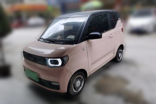 Used Wuling Hongguang MINIEV 2022 Macaron Premium Model – Lithium Iron Phosphate