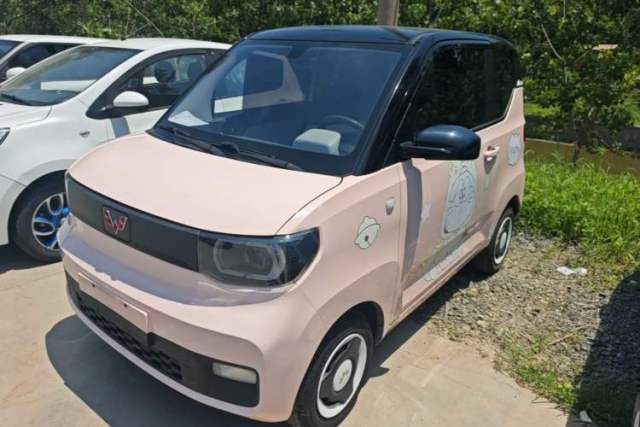 Used Wuling Hongguang MINIEV 2022 Macaron Premium Model – Lithium Iron Phosphate