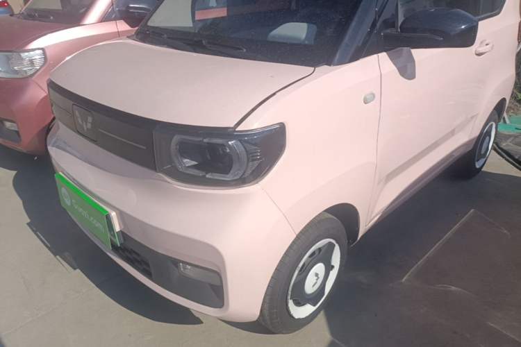 Used Wuling Hongguang MINIEV 2022 Easy Version Lithium Iron Phosphate Left Front Headlight