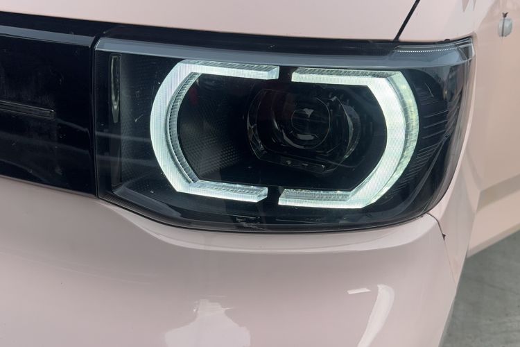 Used Wuling Hongguang MINIEV 2022 Macaron Premium Model – Lithium Iron Phosphate Left Front Headlight