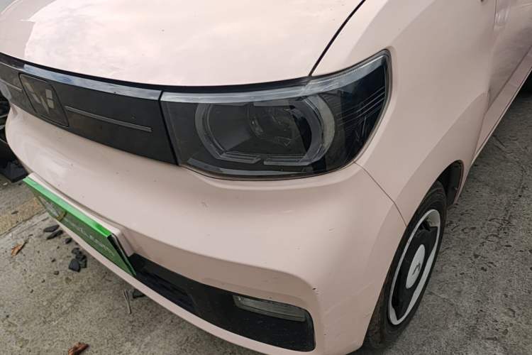 Used Wuling Hongguang MINIEV 2022 Macaron Premium Model – Lithium Iron Phosphate Left Front Headlight