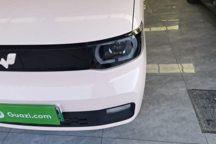 Used Wuling Hongguang MINIEV 2022 Macaron Premium Model – Lithium Iron Phosphate Left Front Headlight