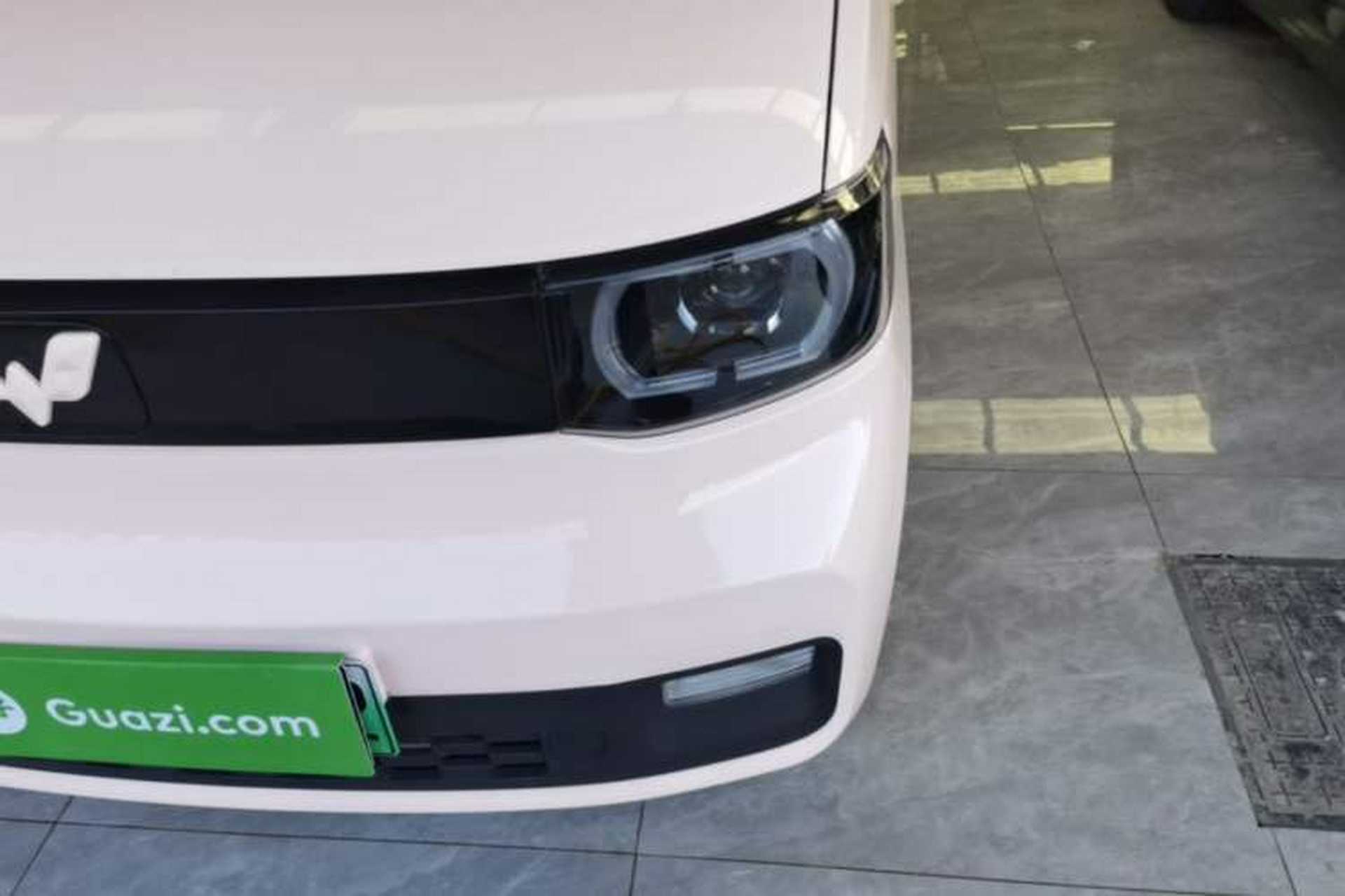 Used Wuling Hongguang MINIEV 2022 Macaron Premium Model – Lithium Iron Phosphate Left Front Headlight