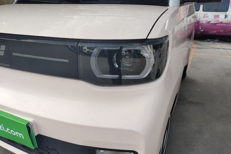 Used Wuling Hongguang MINIEV 2022 Macaron Fashion Model Lithium Iron Phosphate Left Front Headlight