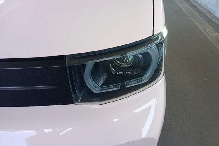 Used Wuling Hongguang MINIEV 2022 Enjoy Edition Lithium Iron Phosphate Left Front Headlight