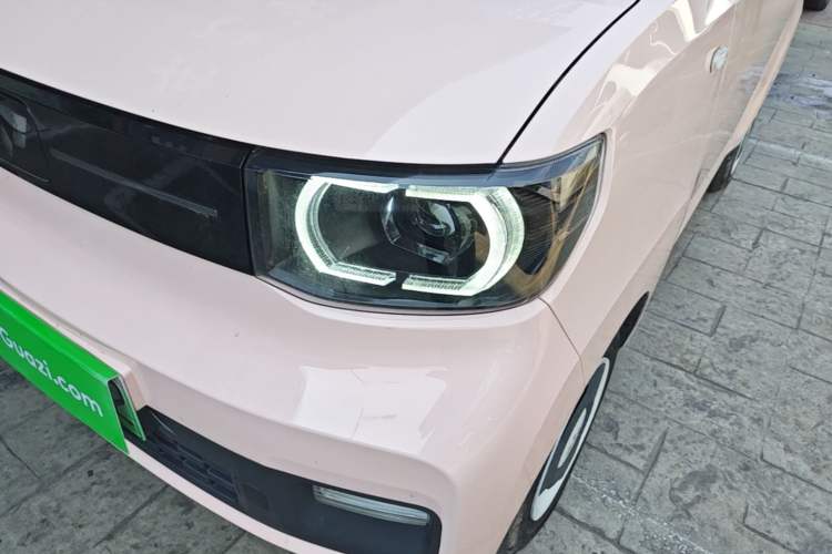 Used Wuling Hongguang MINIEV 2022 Macaron Premium Model – Lithium Iron Phosphate Left Front Headlight