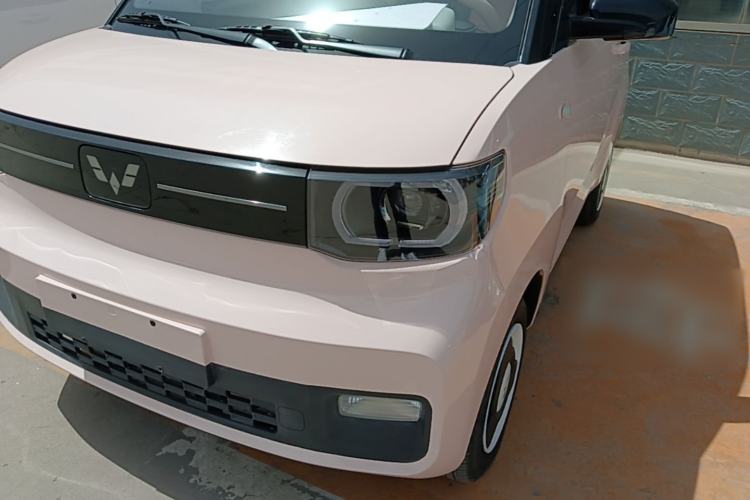 Used Wuling Hongguang MINIEV 2022 Macaron Premium Model – Lithium Iron Phosphate Left Front Headlight