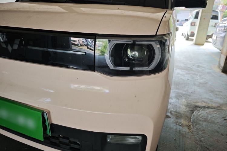 Used Wuling Hongguang MINIEV 2022 Macaron Fashion Model Lithium Iron Phosphate Left Front Headlight