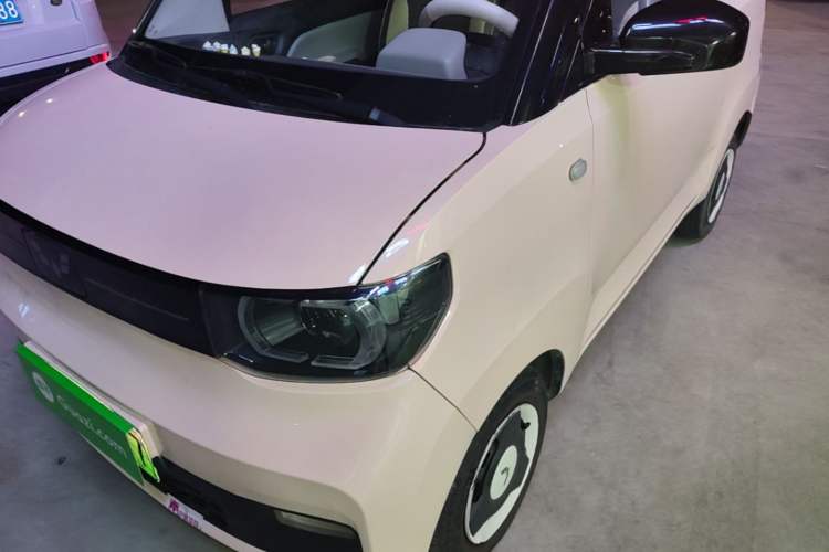 Used Wuling Hongguang MINIEV 2022 Macaron Premium Model – Lithium Iron Phosphate Left Front Headlight