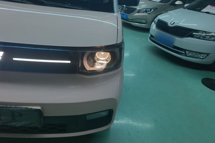 Used Wuling Hongguang MINIEV 2022 Macaron Premium Model – Lithium Iron Phosphate Left Front Headlight