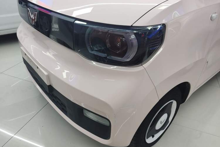 Used Wuling Hongguang MINIEV 2022 Macaron Premium Model – Lithium Iron Phosphate Left Front Headlight