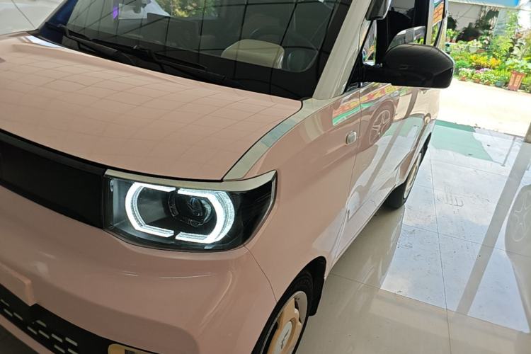 Used Wuling Hongguang MINIEV 2022 Enjoy Edition Lithium Iron Phosphate Left Front Headlight