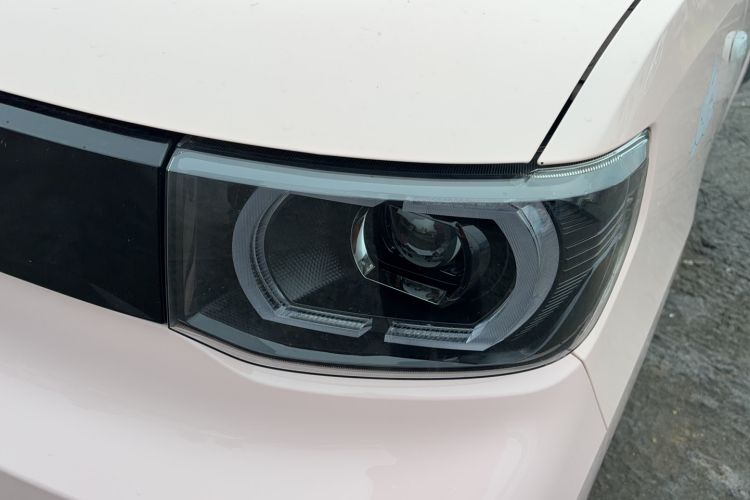 Used Wuling Hongguang MINIEV 2022 Macaron Premium Model – Lithium Iron Phosphate Left Front Headlight