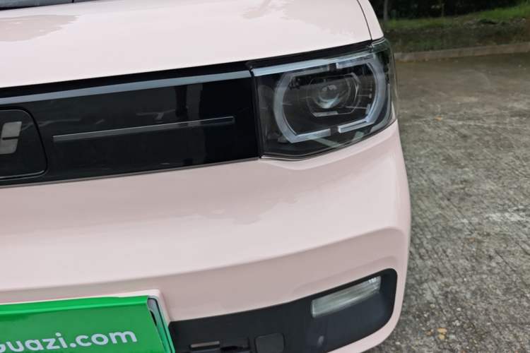 Used Wuling Hongguang MINIEV 2022 Macaron-Color Edition Lithium Iron Phosphate Left Front Headlight