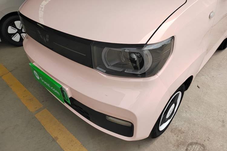 Used Wuling Hongguang MINIEV 2022 Macaron Premium Model – Lithium Iron Phosphate Left Front Headlight