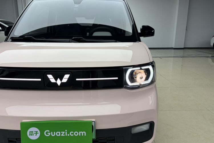 Used Wuling Hongguang MINIEV 2022 Macaron Premium Model – Lithium Iron Phosphate Left Front Headlight