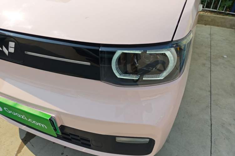 Used Wuling Hongguang MINIEV 2022 Macaron Premium Model – Lithium Iron Phosphate Left Front Headlight