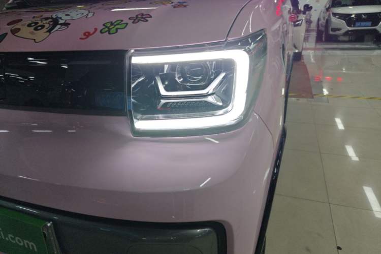 Used Wuling Hongguang MINIEV 2022 Convertible Model Left Front Headlight