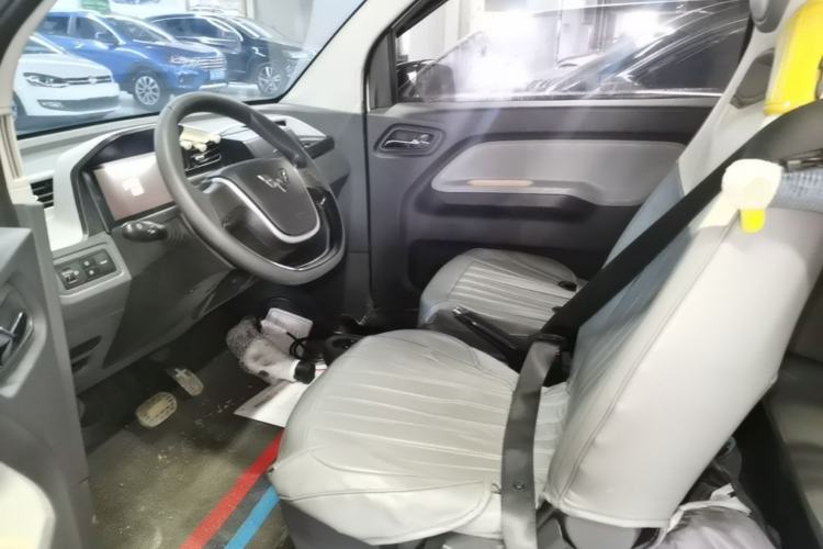 Used Wuling Hongguang MINIEV 2022 Macaron Fashion Edition Lithium-Nickel-Cobalt-Alpha-oxide Left Front Seat
