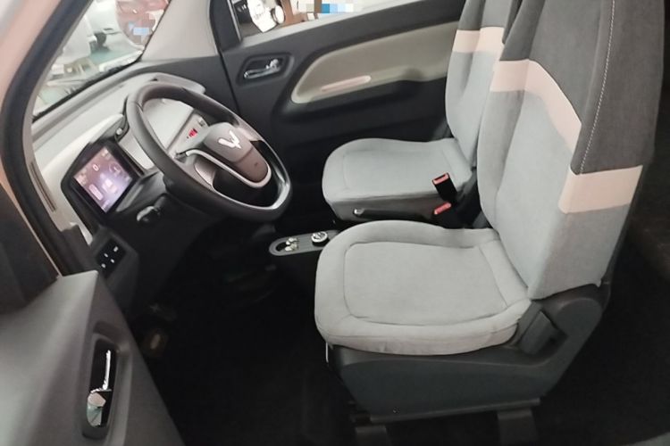 Used Wuling Hongguang MINIEV 2022 Macaron Premium Model – Lithium Iron Phosphate Left Front Seat