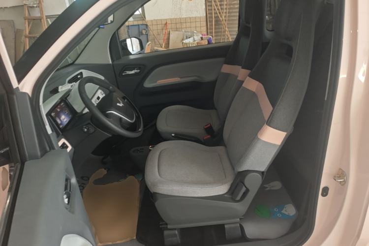 Used Wuling Hongguang MINIEV 2022 Macaron Premium Model – Lithium Iron Phosphate Left Front Seat