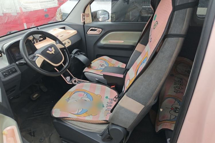 Used Wuling Hongguang MINIEV 2022 Macaron Premium Model – Lithium Iron Phosphate Left Front Seat