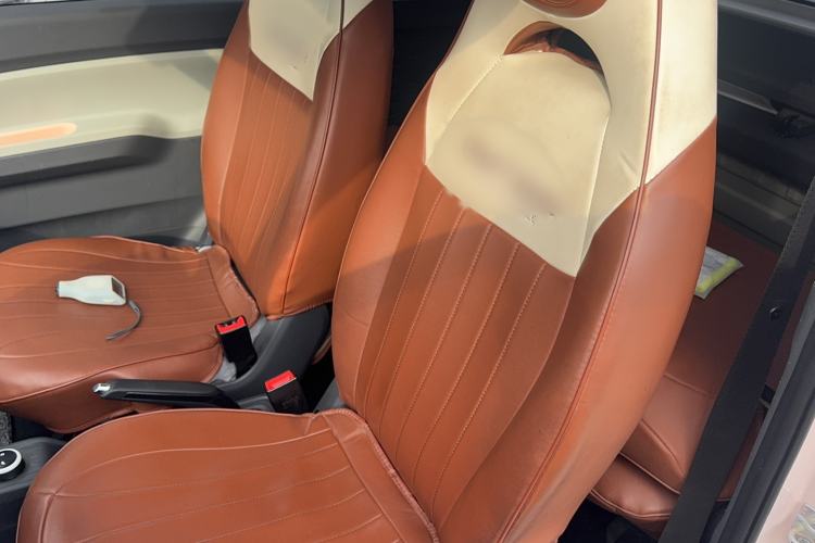 Used Wuling Hongguang MINIEV 2022 Macaron Premium Model – Lithium Iron Phosphate Left Front Seat