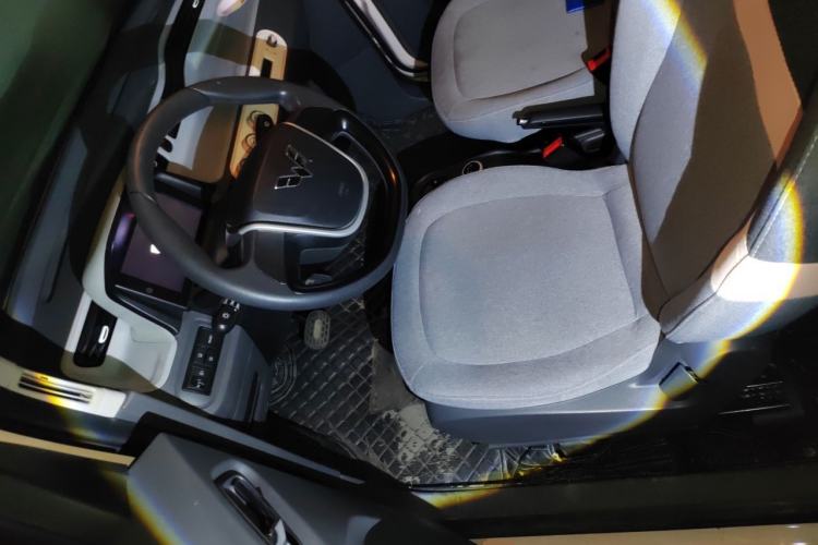 Used Wuling Hongguang MINIEV  Left Front Seat