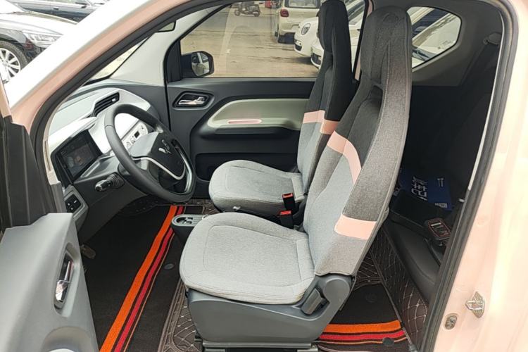 Used Wuling Hongguang MINIEV 2022 Macaron Premium Model – Lithium Iron Phosphate Left Front Seat