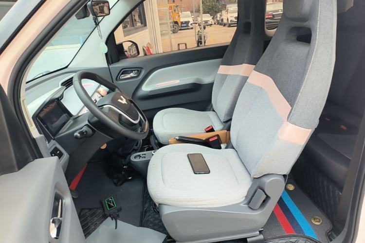 Used Wuling Hongguang MINIEV 2022 Macaron Premium Model – Lithium Iron Phosphate Left Front Seat