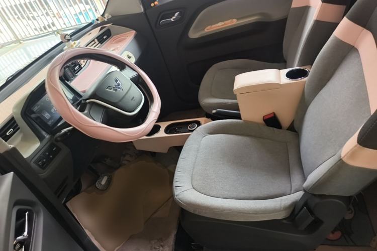 Used Wuling Hongguang MINIEV 2022 Macaron Premium Model – Lithium Iron Phosphate Left Front Seat