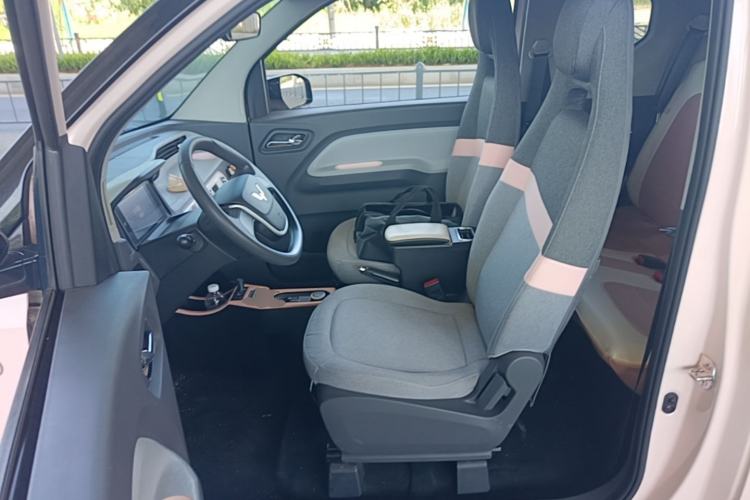 Used Wuling Hongguang MINIEV 2022 Enjoy Edition Lithium Iron Phosphate Left Front Seat
