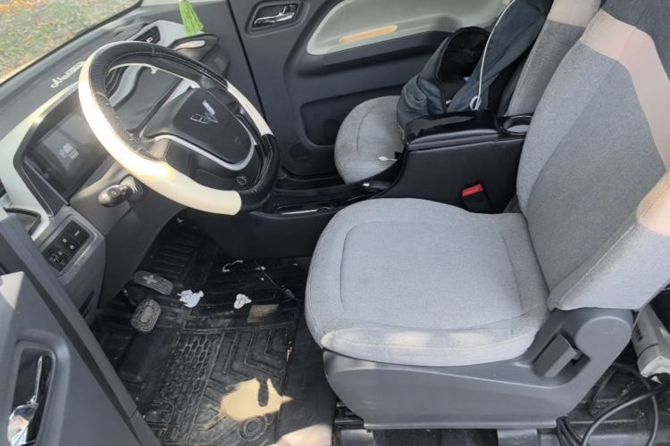 Used Wuling Hongguang MINIEV 2022 Macaron Fashion Edition Lithium-Nickel-Cobalt-Alpha-oxide Left Front Seat
