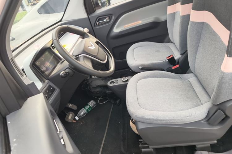 Used Wuling Hongguang MINIEV 2022 Macaron Premium Model – Lithium Iron Phosphate Left Front Seat