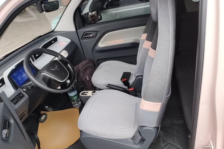Used Wuling Hongguang MINIEV 2022 Macaron Fashion Model Lithium Iron Phosphate Left Front Seat