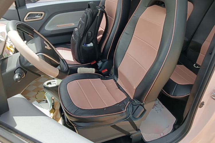 Used Wuling Hongguang MINIEV 2022 Macaron Premium Model – Lithium Iron Phosphate Left Front Seat