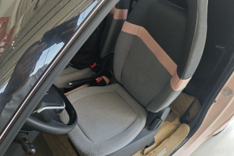 Used Wuling Hongguang MINIEV 2022 Macaron Premium Model – Lithium Iron Phosphate Left Front Seat