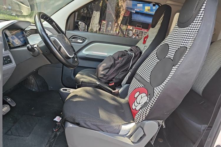 Used Wuling Hongguang MINIEV 2022 Enjoy Edition Lithium Iron Phosphate Left Front Seat