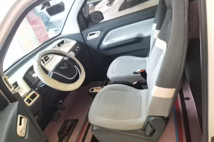 Used Wuling Hongguang MINIEV 2022 Macaron Premium Model – Lithium Iron Phosphate Left Front Seat