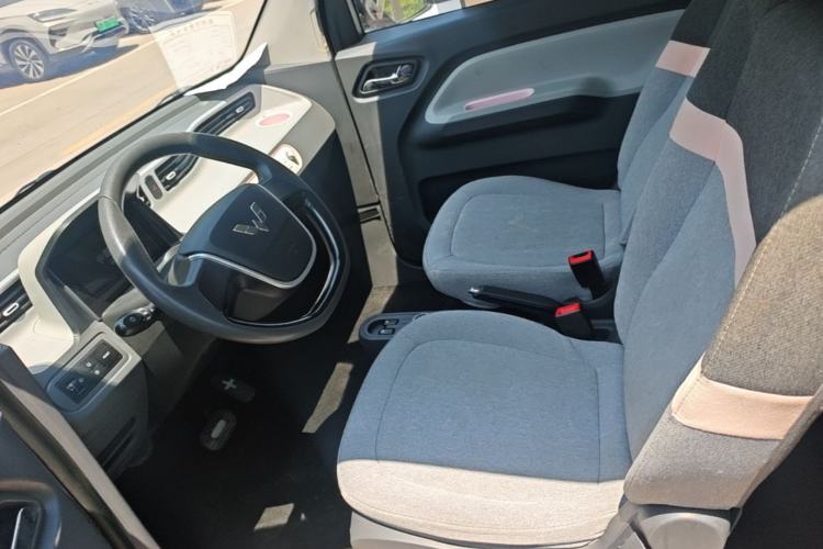 Used Wuling Hongguang MINIEV 2022 Macaron Premium Model – Lithium Iron Phosphate Left Front Seat