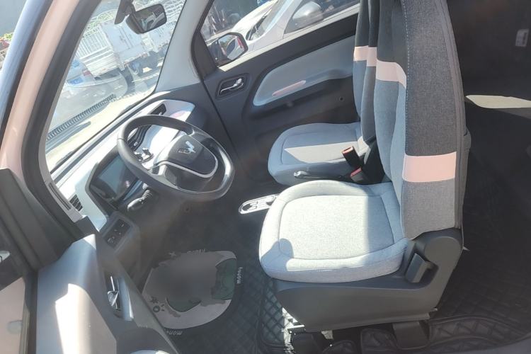 Used Wuling Hongguang MINIEV 2022 Macaron Premium Model – Lithium Ternary Battery Left Front Seat
