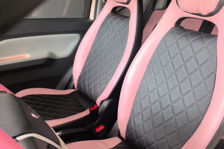 Used Wuling Hongguang MINIEV 2022 Macaron Premium Model – Lithium Iron Phosphate Left Front Seat