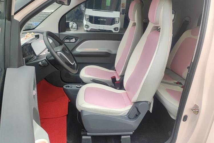 Used Wuling Hongguang MINIEV 2022 Macaron Premium Model – Lithium Iron Phosphate Left Front Seat
