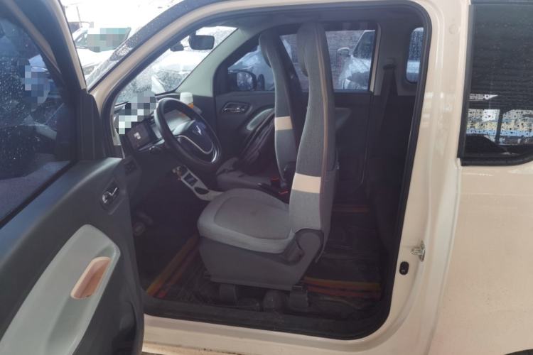 Used Wuling Hongguang MINIEV 2022 Macaron Fashion Model Lithium Iron Phosphate Left Front Seat