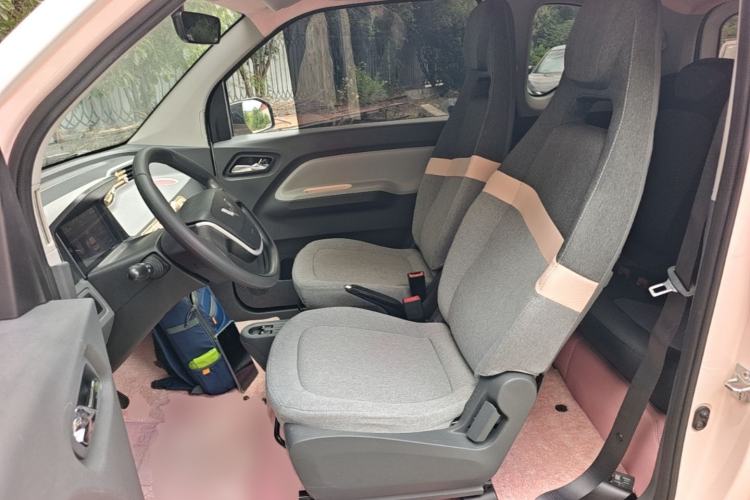 Used Wuling Hongguang MINIEV 2022 Macaron Premium Model – Lithium Iron Phosphate Left Front Seat