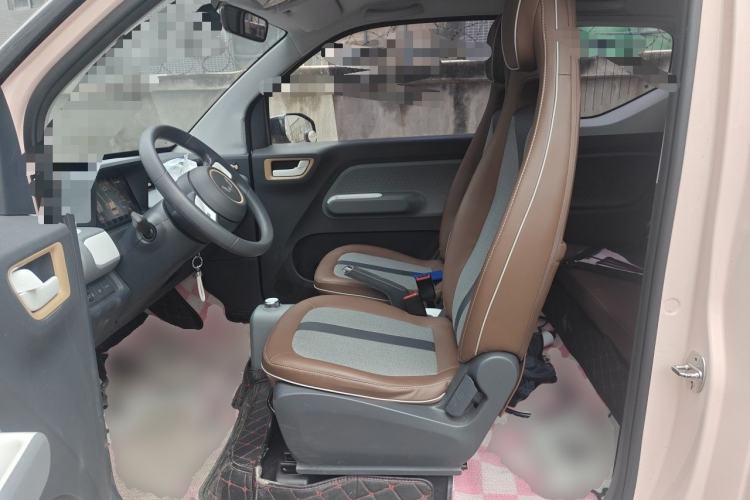 Used Wuling Hongguang MINIEV 2022 GAMEBOY 200km Gaming Edition with Lithium Iron Phosphate Left Front Seat