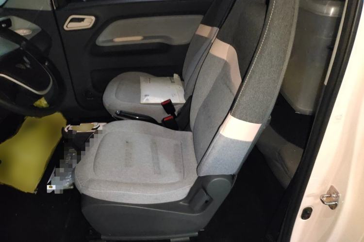 Used Wuling Hongguang MINIEV 2022 Macaron Fashion Edition Lithium-Nickel-Cobalt-Alpha-oxide Left Front Seat